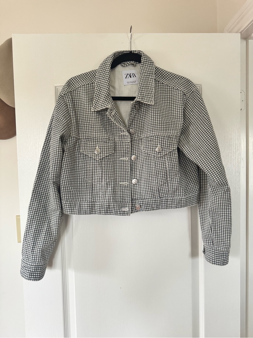 Zara Denim Jacket